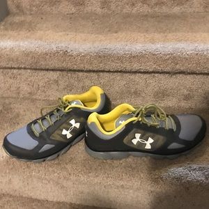 Under Armour Men’s Micro G Sneakers